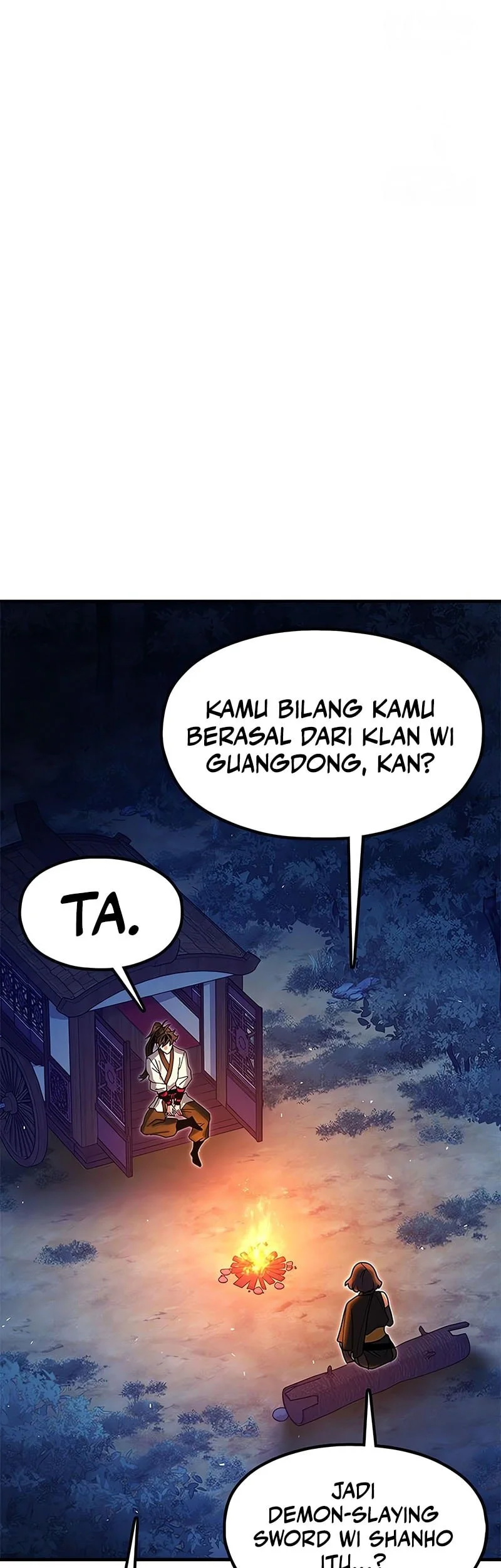 Chronicles of the Lazy Sovereign Chapter 31 - halaman 71