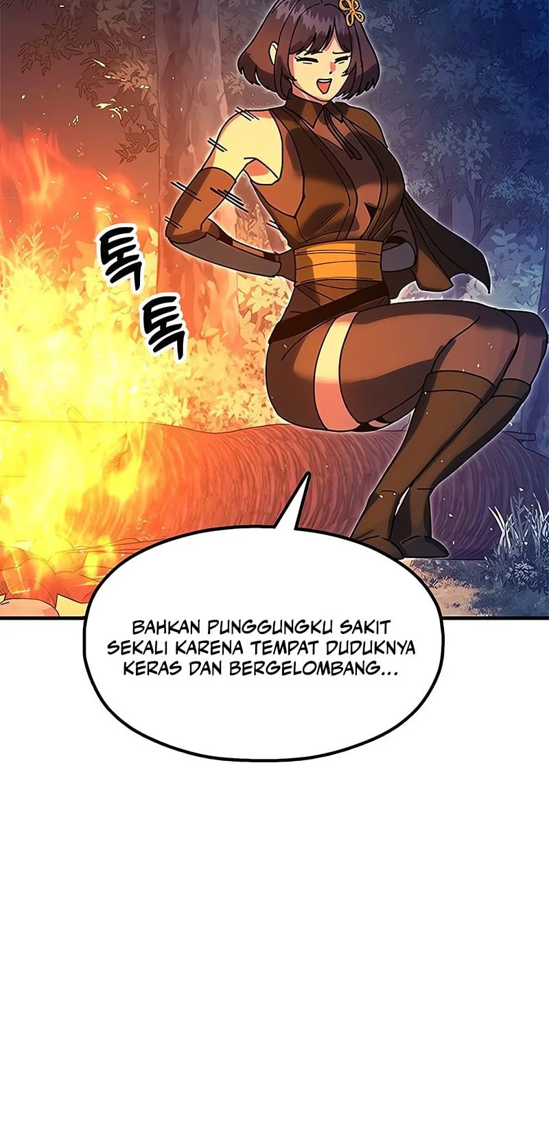 Chronicles of the Lazy Sovereign Chapter 31 - halaman 74