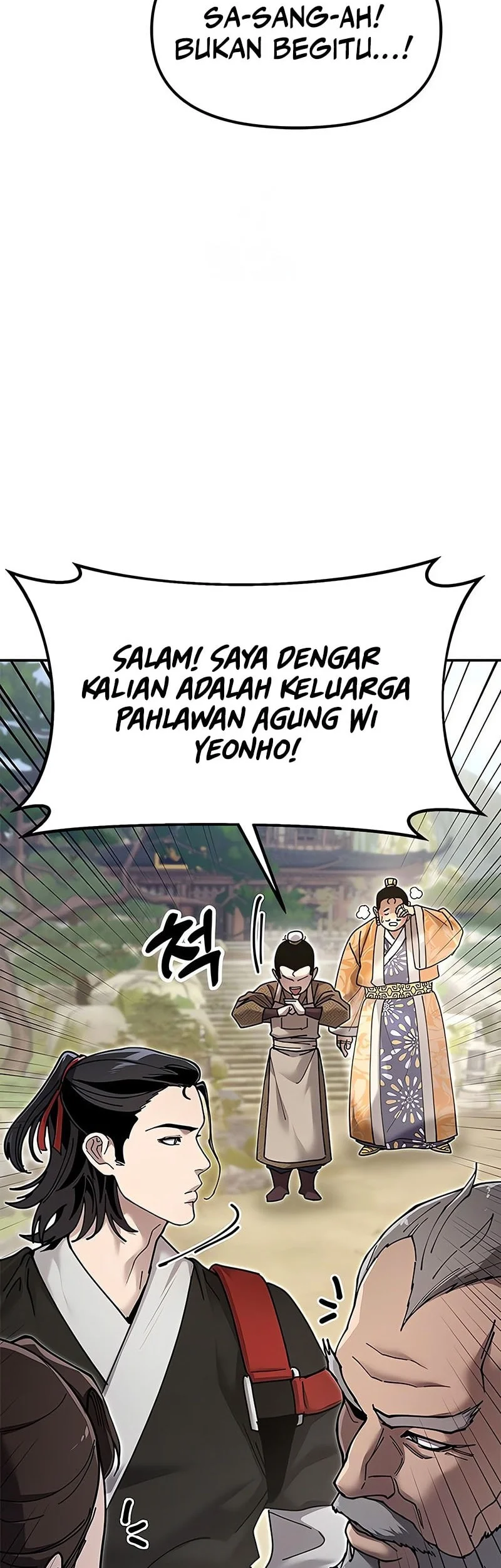 Chronicles of the Lazy Sovereign Chapter 31 - halaman 8