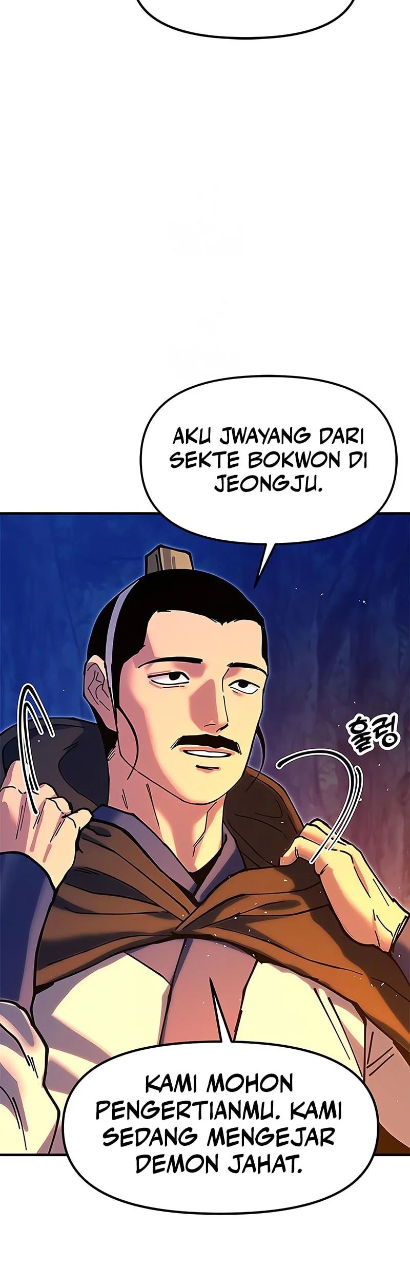 Chronicles of the Lazy Sovereign Chapter 31 - halaman 82