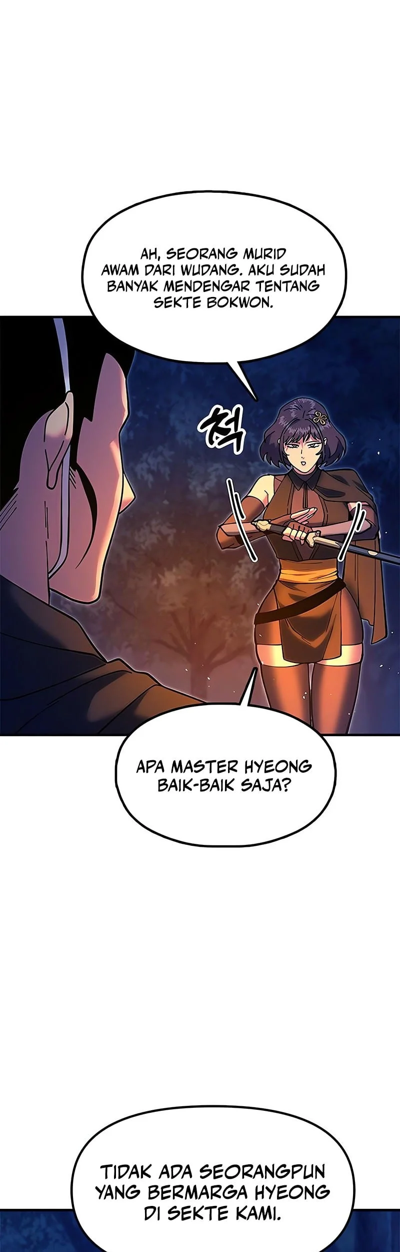 Chronicles of the Lazy Sovereign Chapter 31 - halaman 83