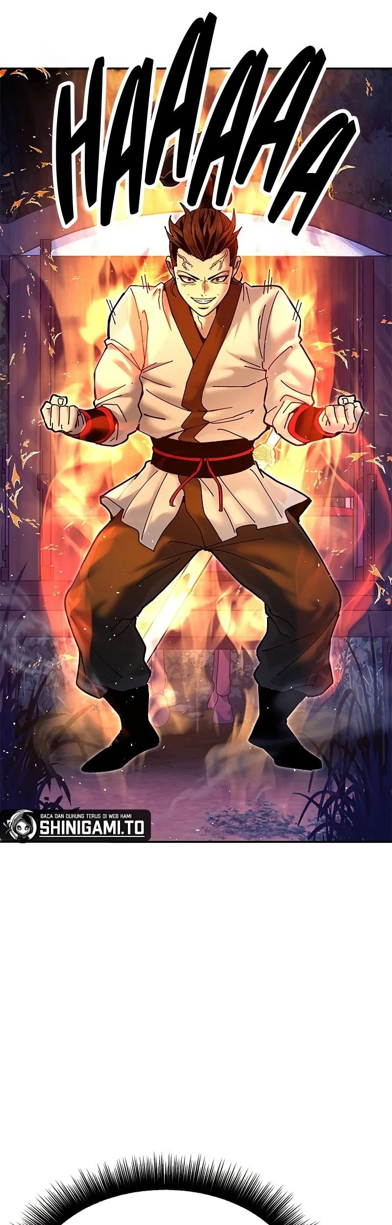 Chronicles of the Lazy Sovereign Chapter 32 - halaman 10