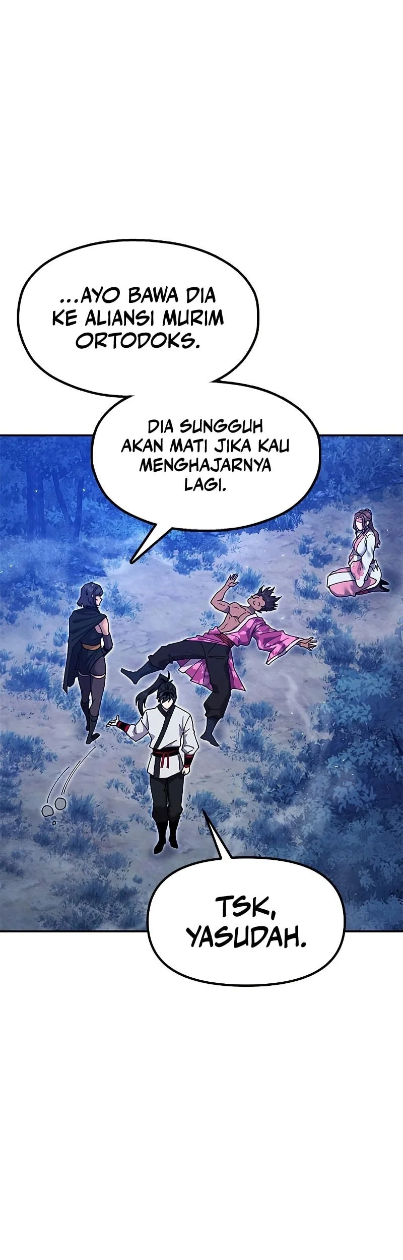 Chronicles of the Lazy Sovereign Chapter 32 - halaman 89