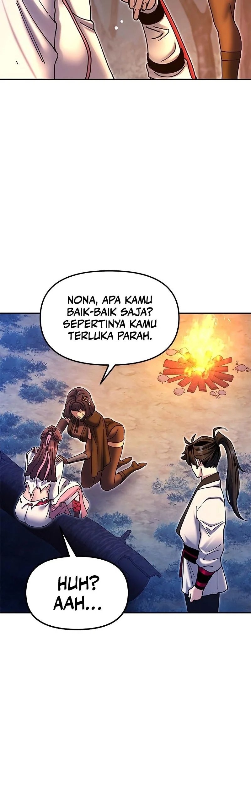 Chronicles of the Lazy Sovereign Chapter 32 - halaman 92
