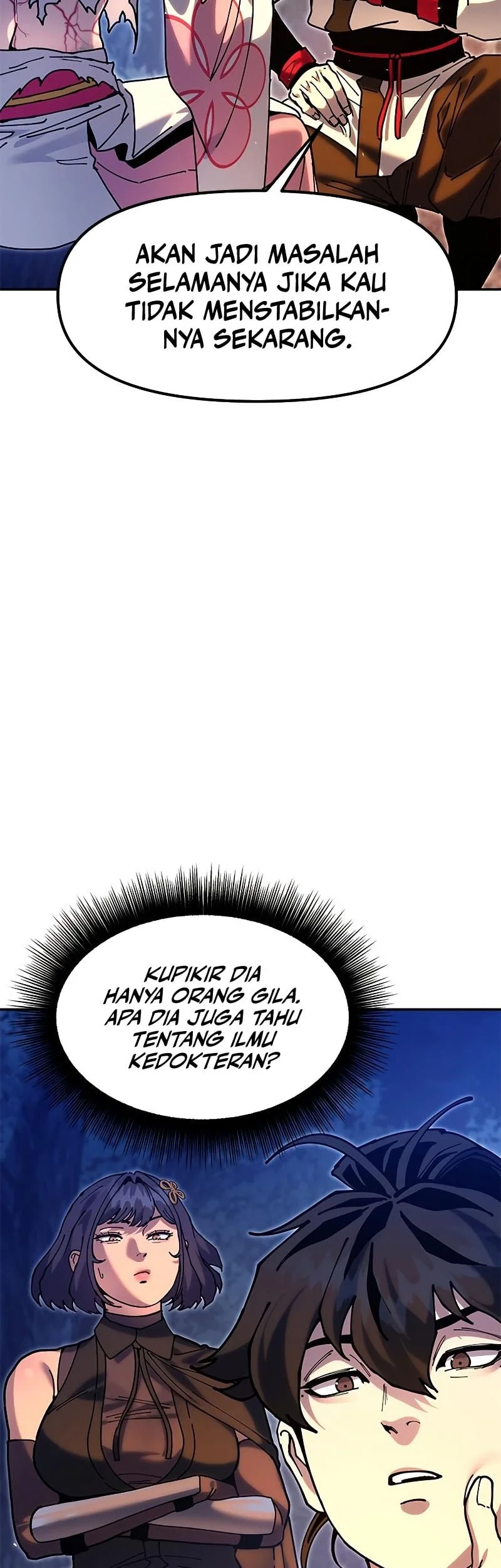 Chronicles of the Lazy Sovereign Chapter 32 - halaman 95