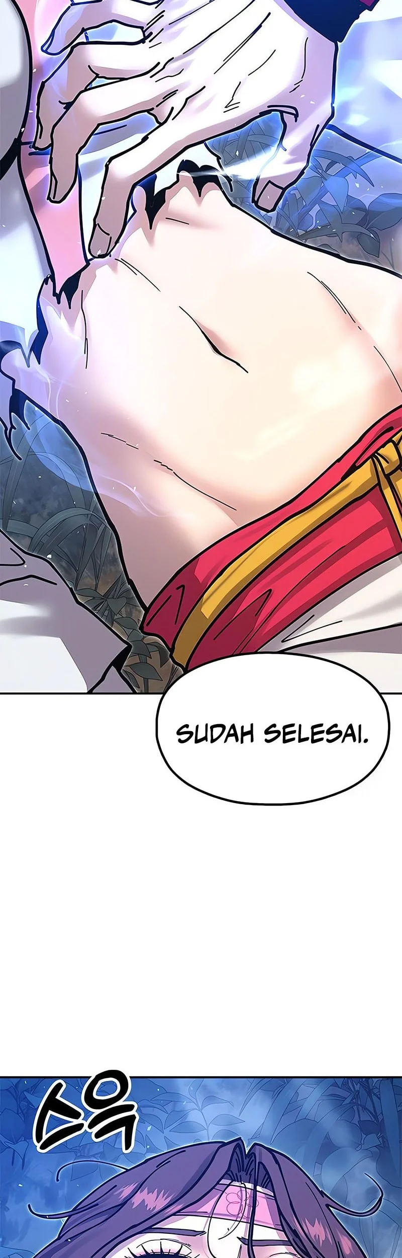 Chronicles of the Lazy Sovereign Chapter 33 - halaman 15