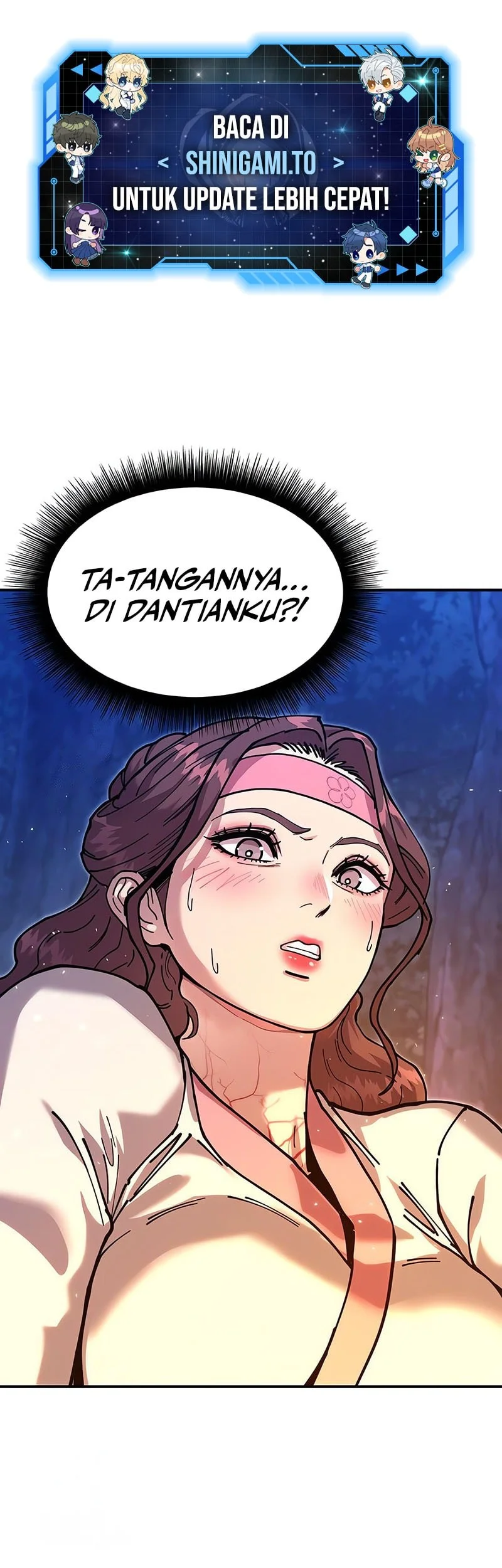Chronicles of the Lazy Sovereign Chapter 33 - halaman 2