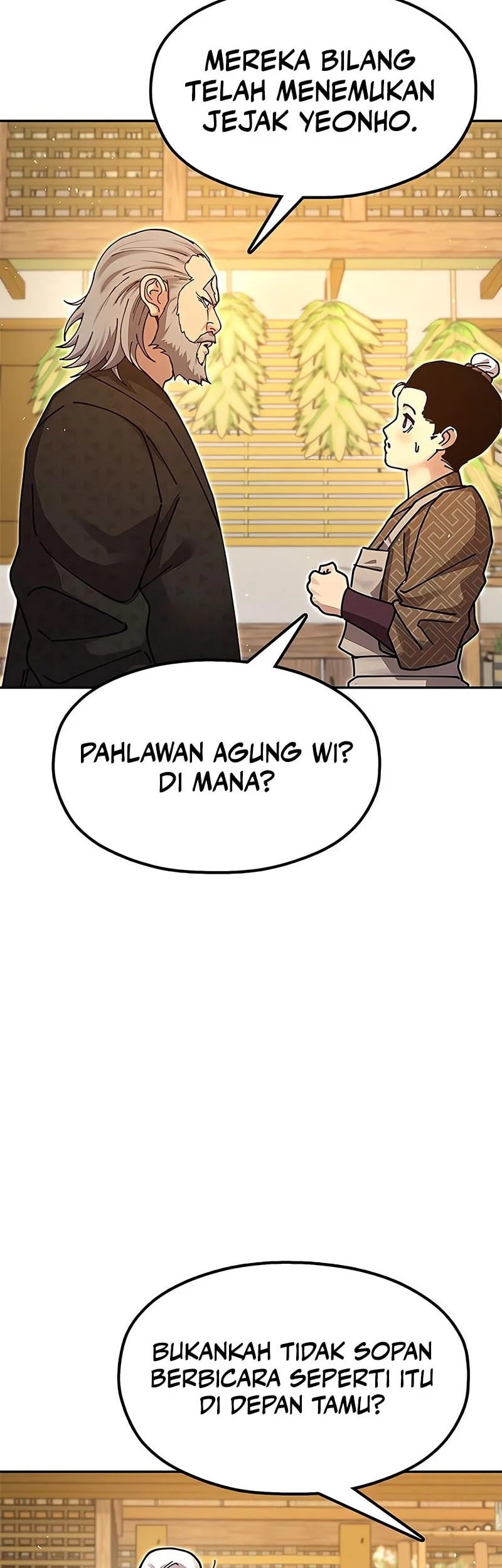 Chronicles of the Lazy Sovereign Chapter 33 - halaman 39