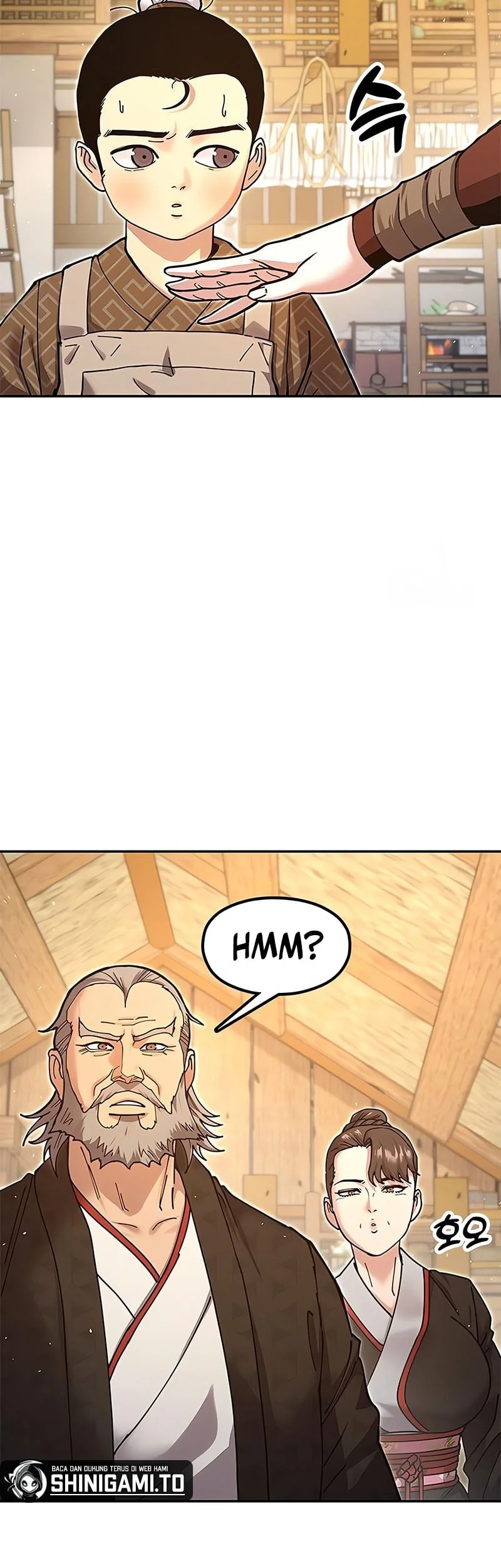 Chronicles of the Lazy Sovereign Chapter 33 - halaman 40