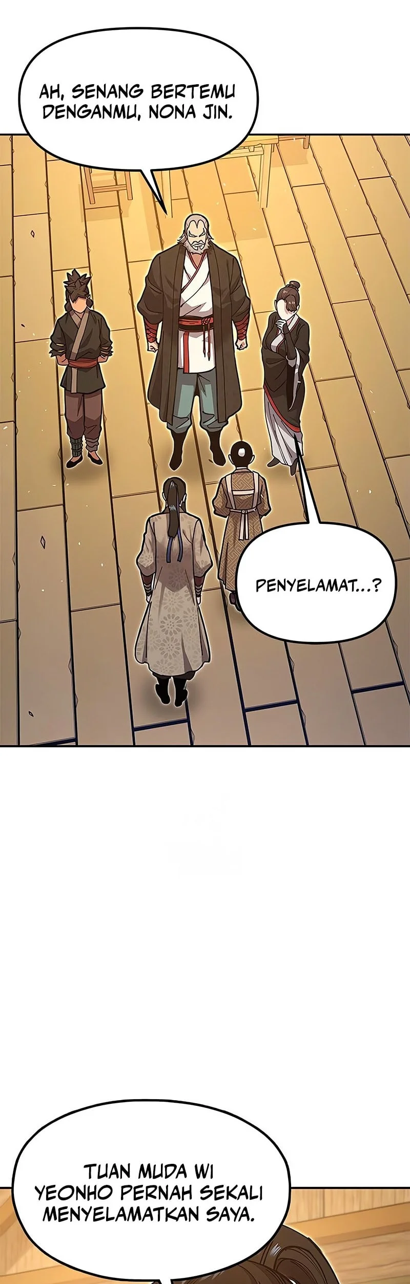 Chronicles of the Lazy Sovereign Chapter 33 - halaman 43