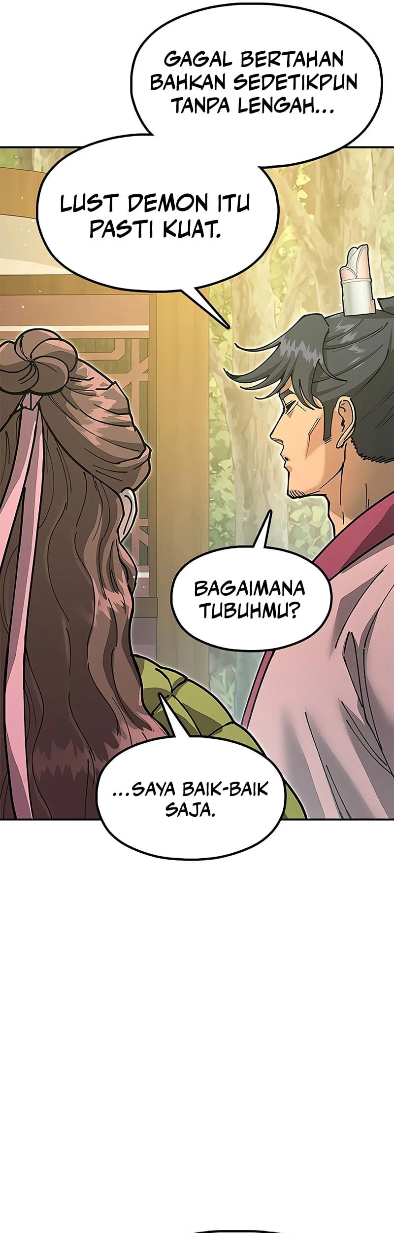 Chronicles of the Lazy Sovereign Chapter 33 - halaman 54