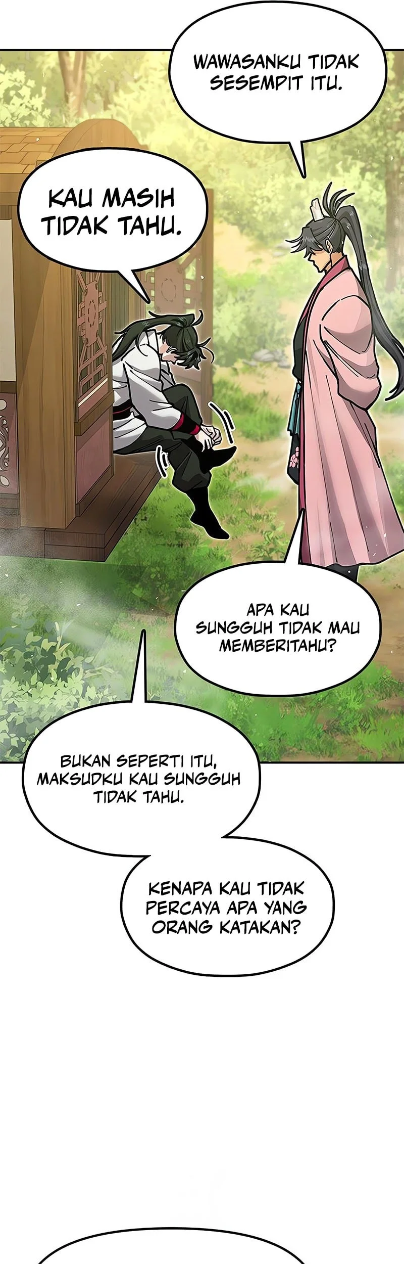 Chronicles of the Lazy Sovereign Chapter 33 - halaman 74