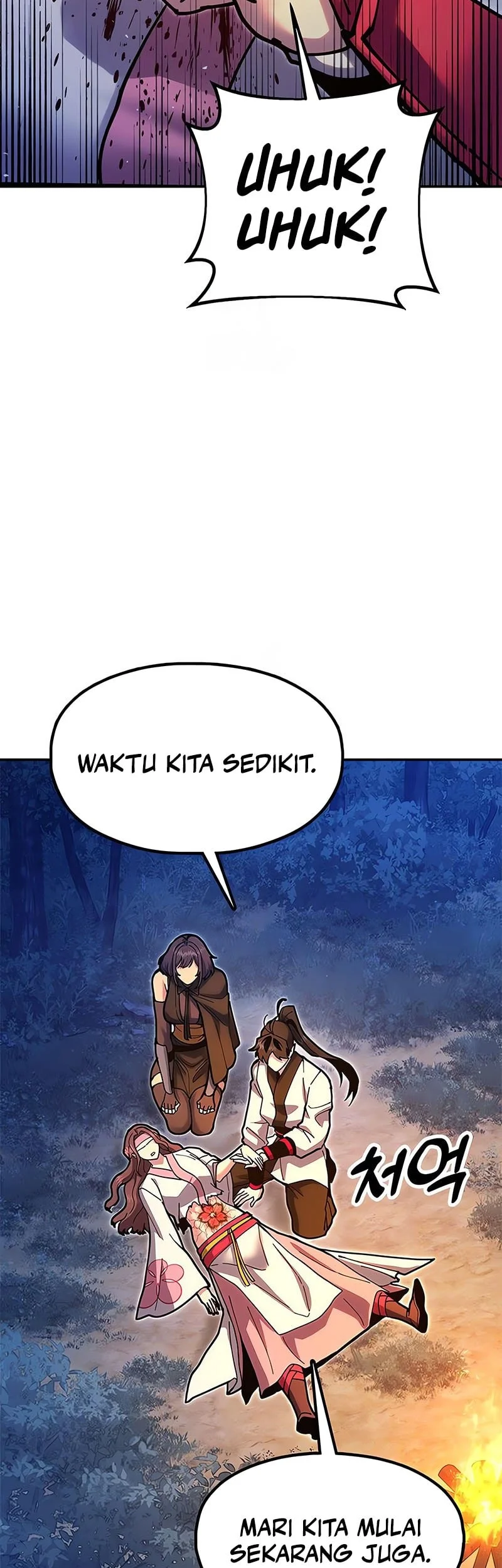 Chronicles of the Lazy Sovereign Chapter 33 - halaman 8