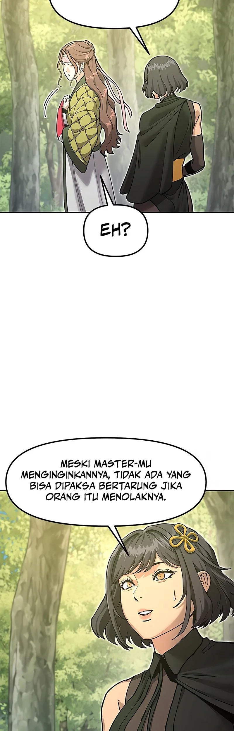 Chronicles of the Lazy Sovereign Chapter 33 - halaman 84