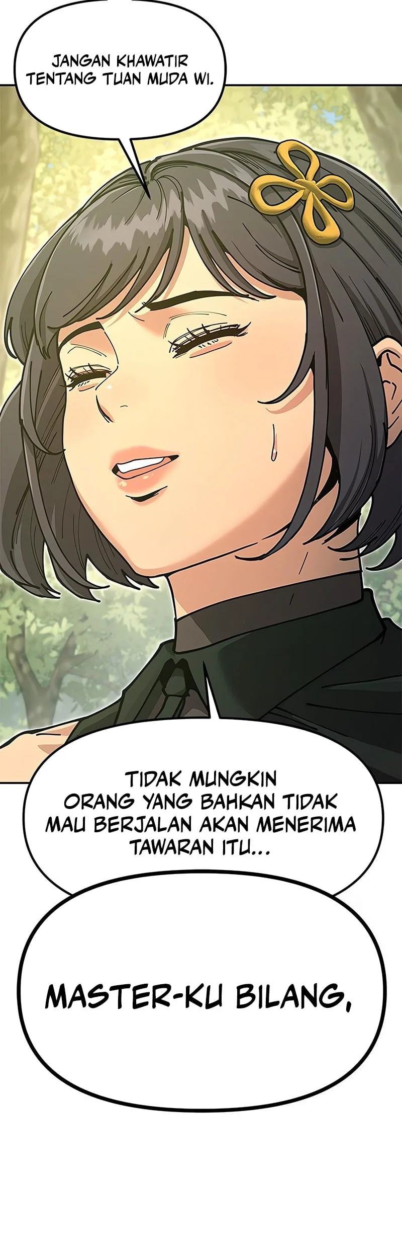 Chronicles of the Lazy Sovereign Chapter 33 - halaman 86