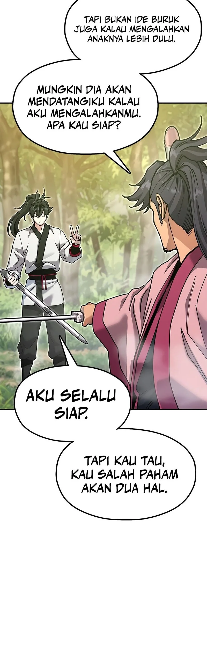 Chronicles of the Lazy Sovereign Chapter 34 - halaman 18