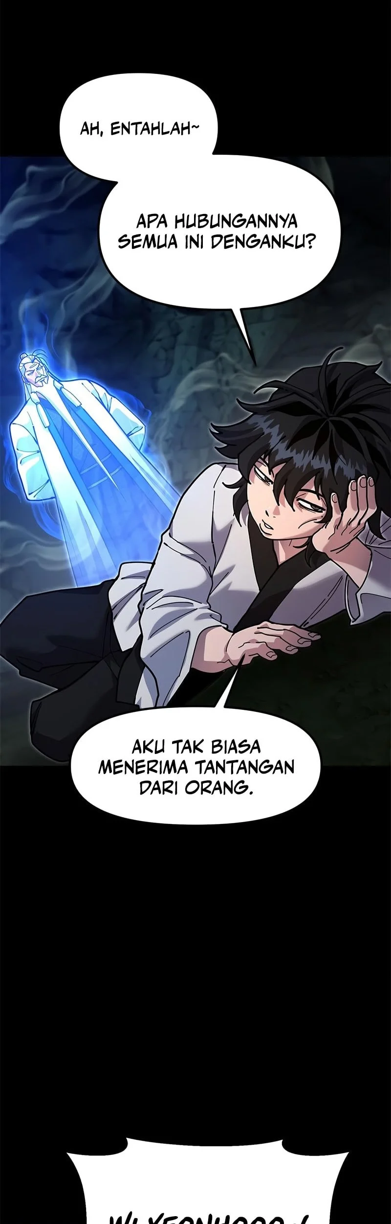 Chronicles of the Lazy Sovereign Chapter 34 - halaman 3