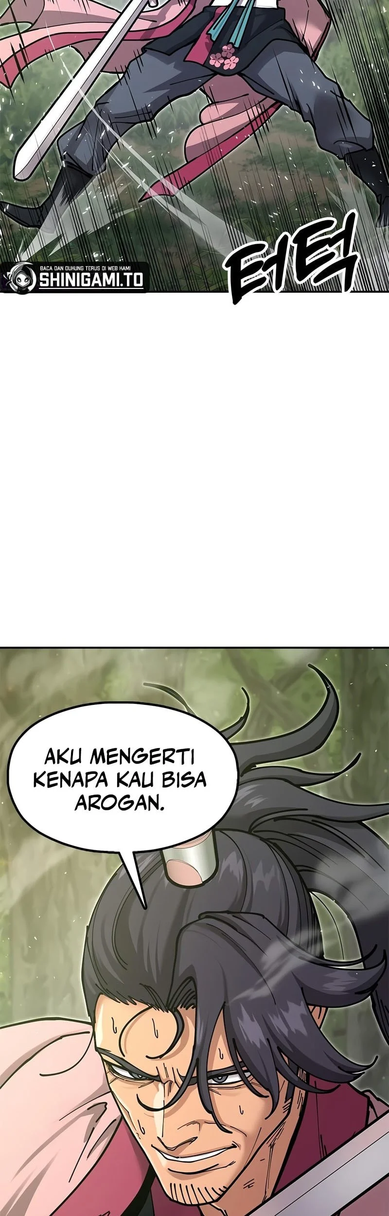 Chronicles of the Lazy Sovereign Chapter 34 - halaman 31