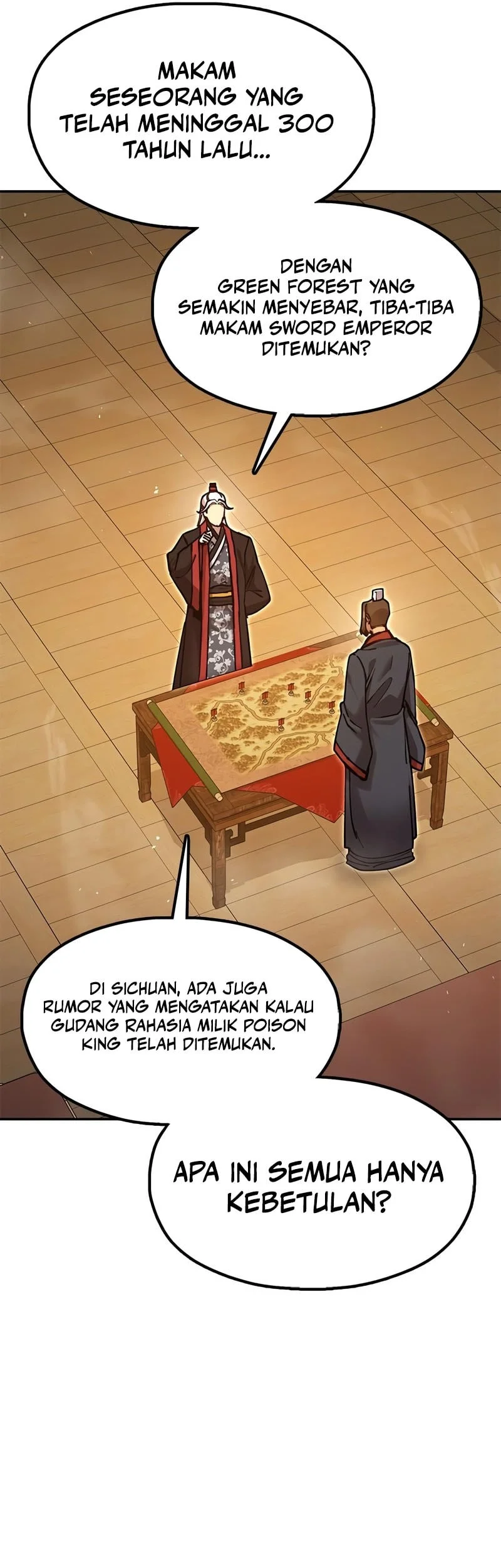 Chronicles of the Lazy Sovereign Chapter 34 - halaman 65