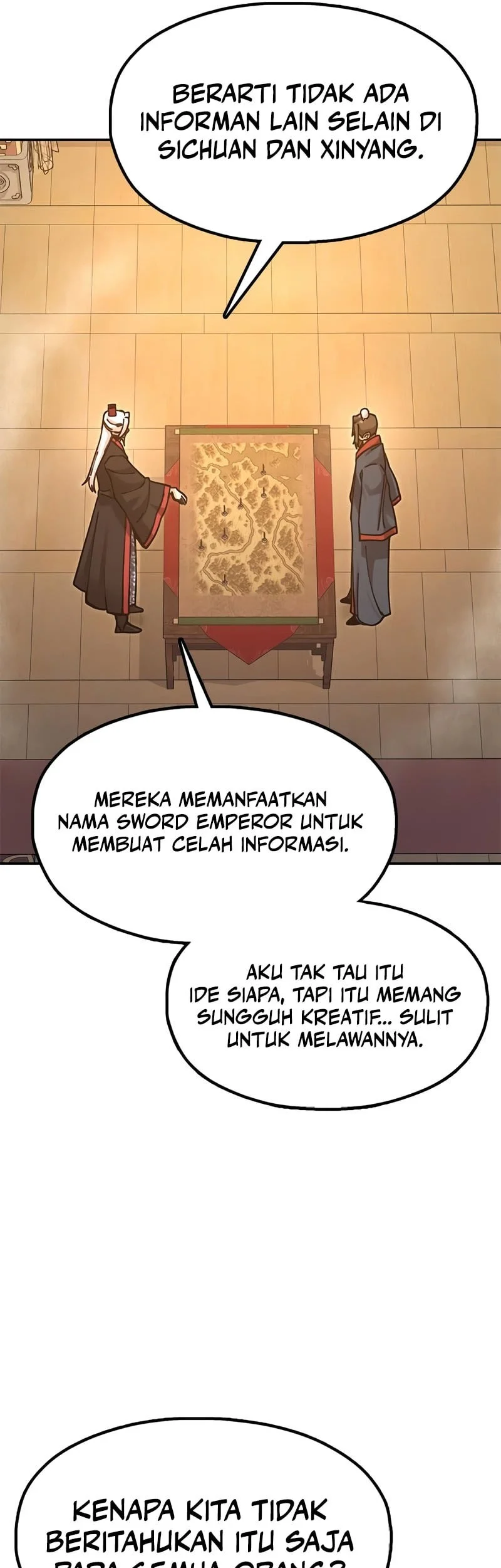 Chronicles of the Lazy Sovereign Chapter 34 - halaman 69