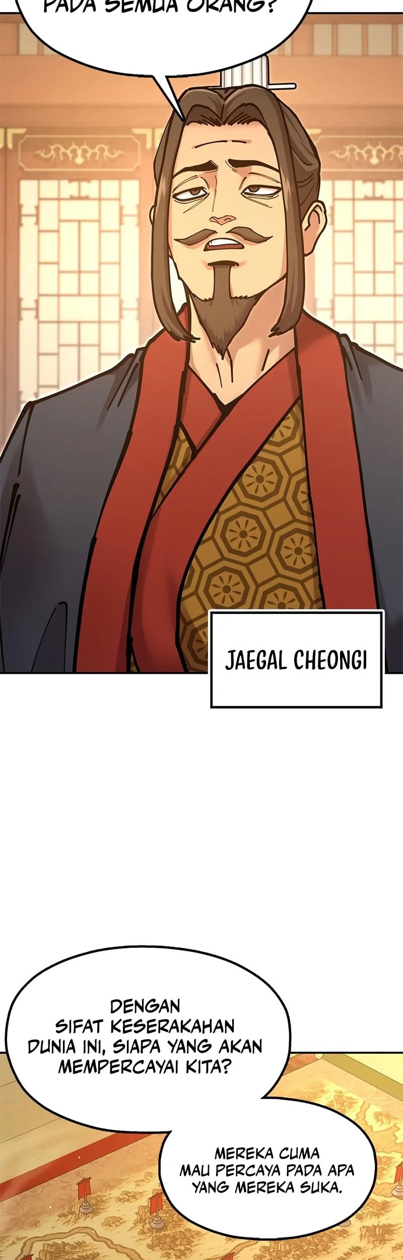Chronicles of the Lazy Sovereign Chapter 34 - halaman 70