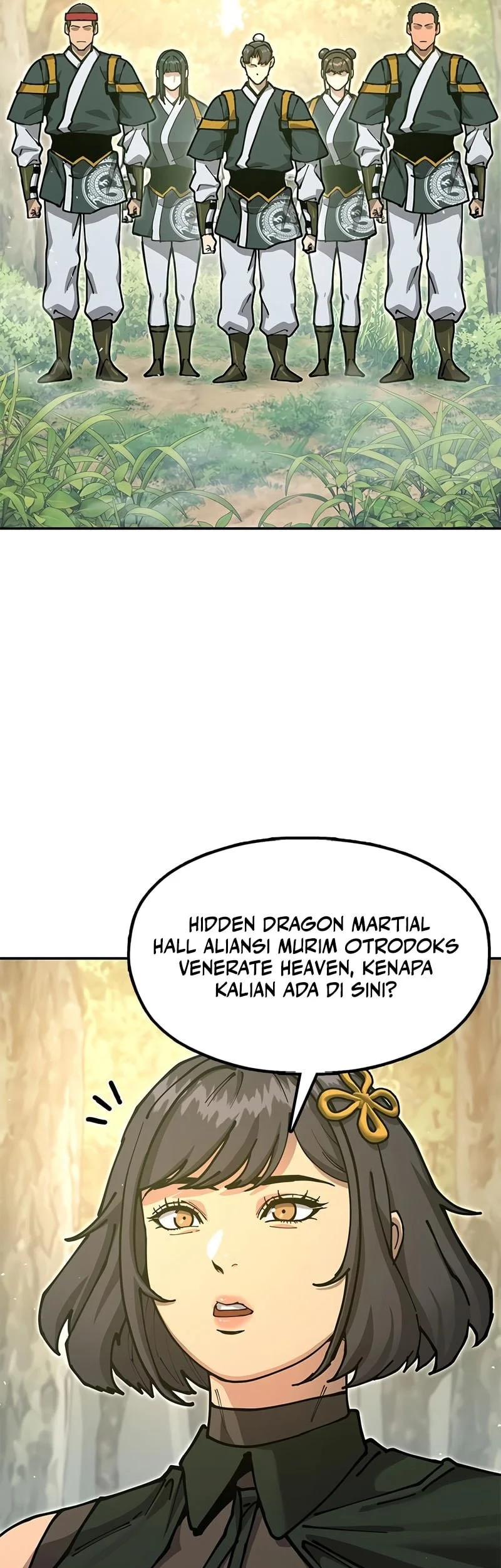 Chronicles of the Lazy Sovereign Chapter 34 - halaman 81