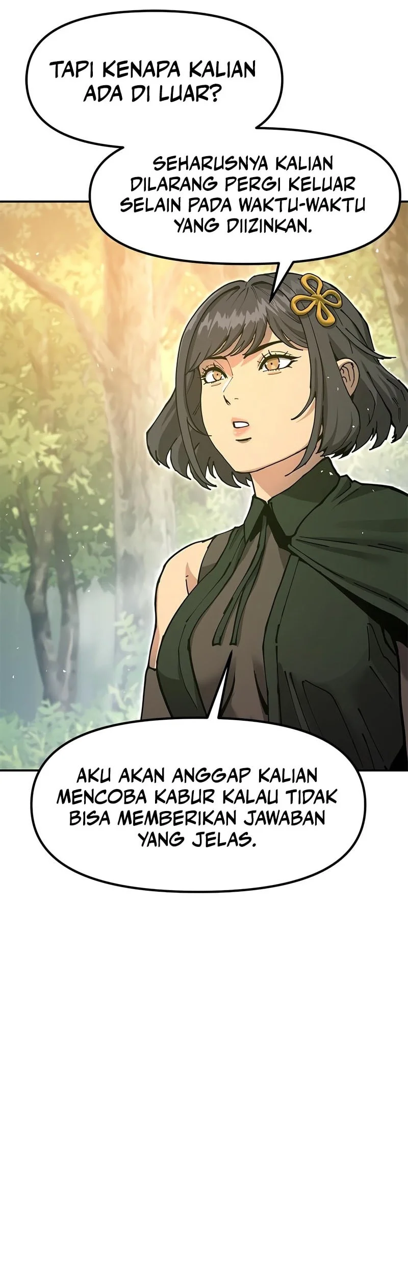 Chronicles of the Lazy Sovereign Chapter 34 - halaman 84