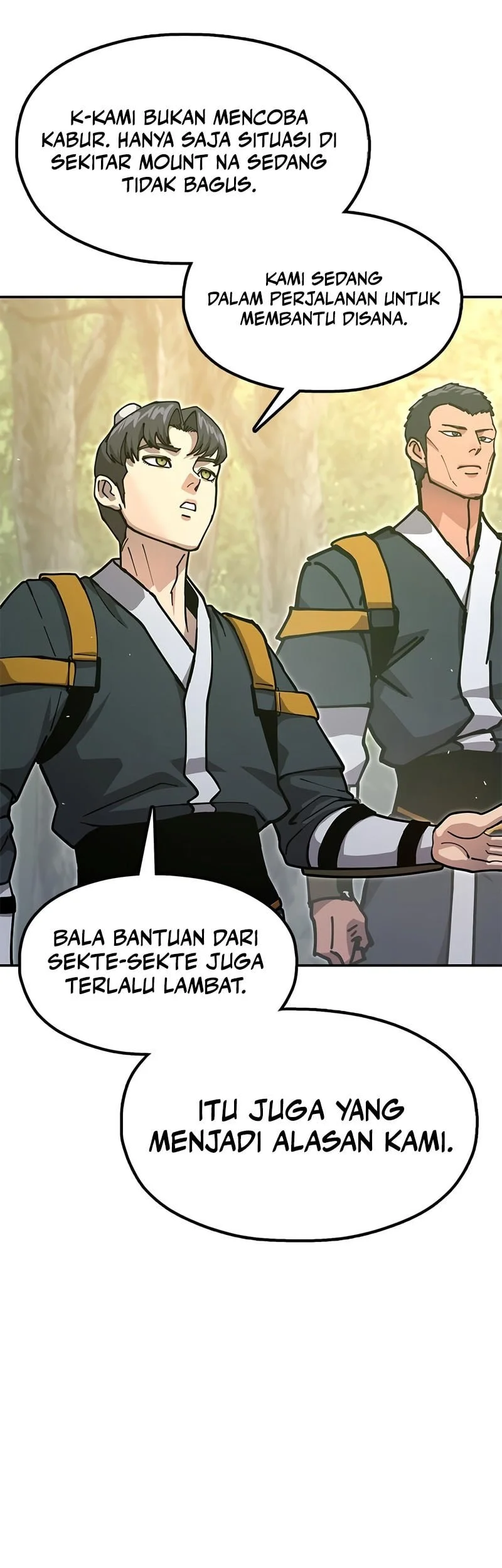 Chronicles of the Lazy Sovereign Chapter 34 - halaman 85