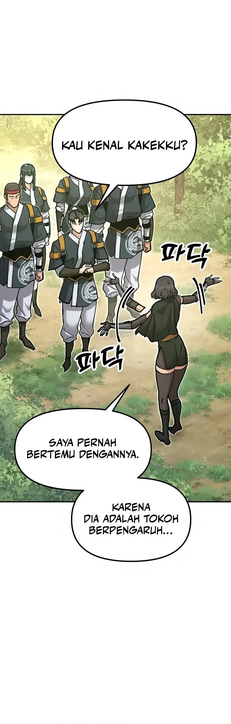 Chronicles of the Lazy Sovereign Chapter 35 - halaman 11