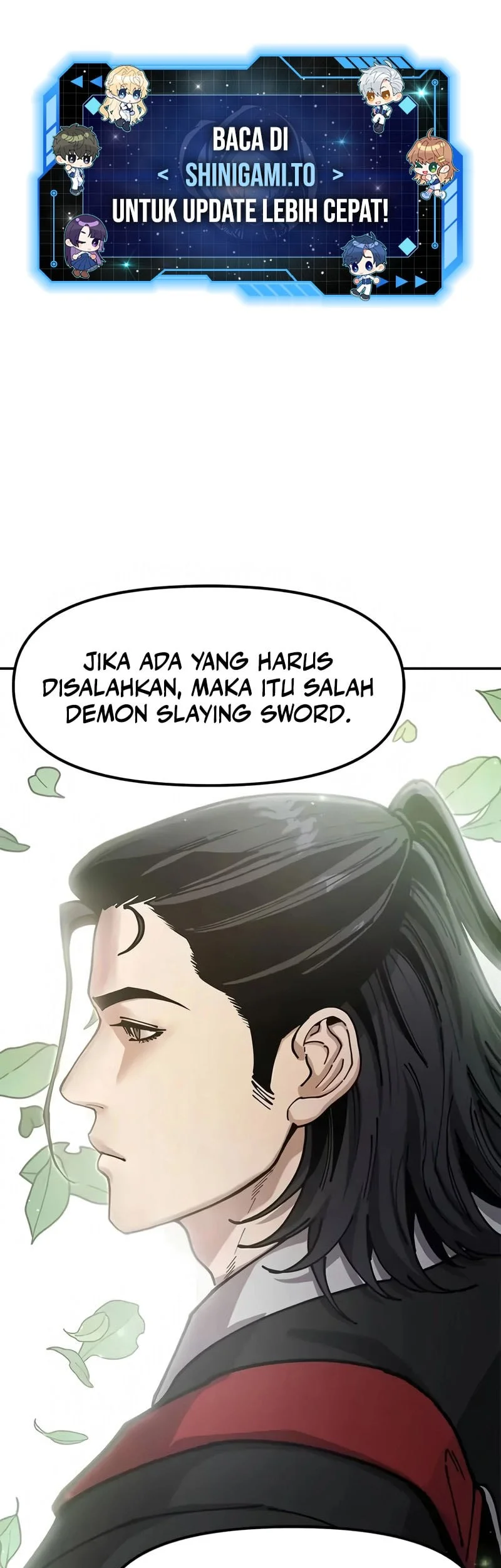 Chronicles of the Lazy Sovereign Chapter 35 - halaman 2