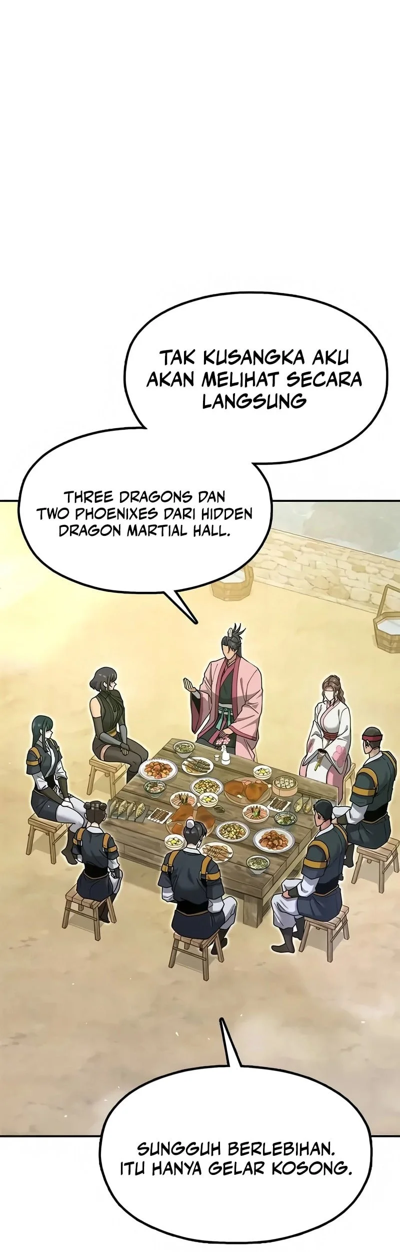 Chronicles of the Lazy Sovereign Chapter 35 - halaman 20