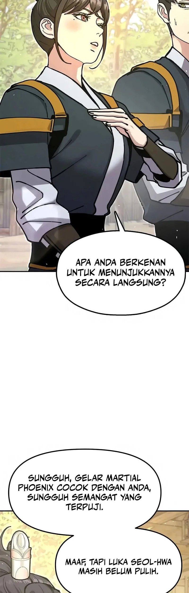 Chronicles of the Lazy Sovereign Chapter 35 - halaman 27