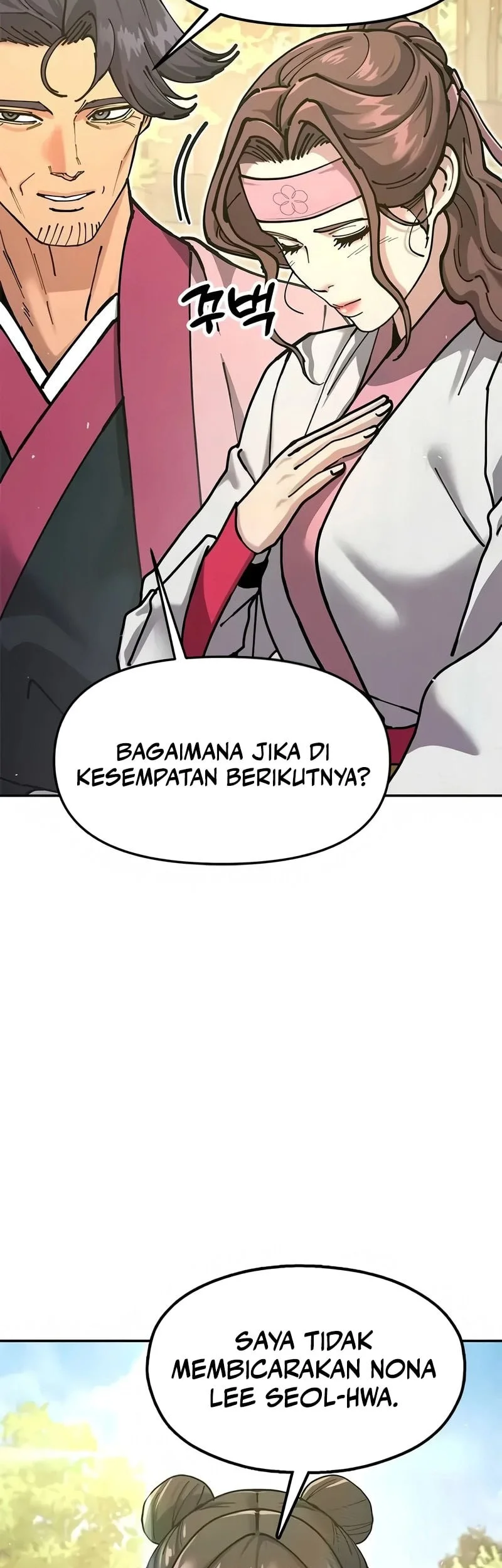 Chronicles of the Lazy Sovereign Chapter 35 - halaman 28