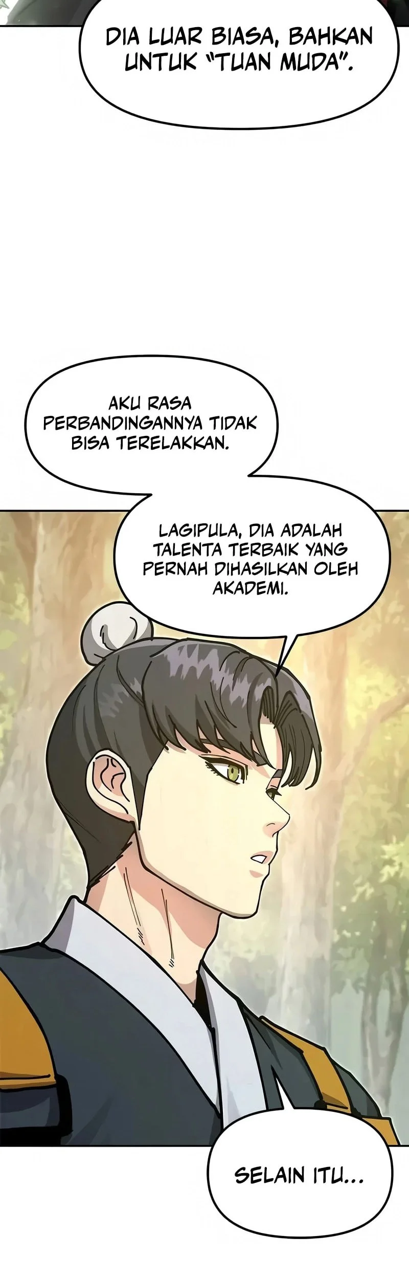 Chronicles of the Lazy Sovereign Chapter 35 - halaman 3
