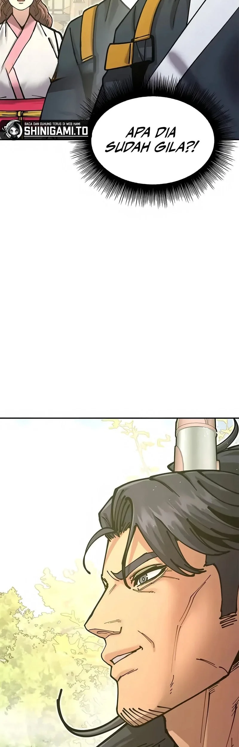 Chronicles of the Lazy Sovereign Chapter 35 - halaman 32