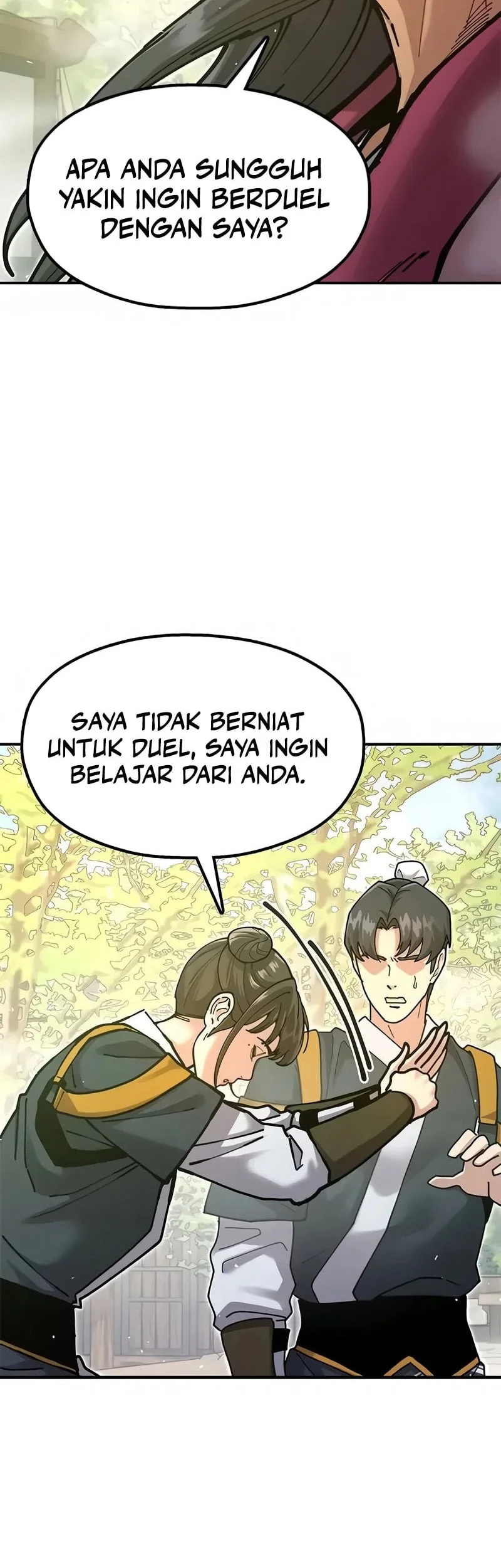 Chronicles of the Lazy Sovereign Chapter 35 - halaman 33