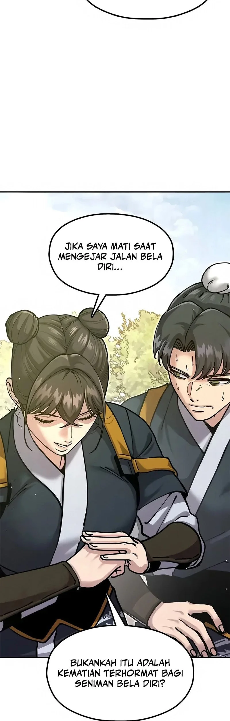 Chronicles of the Lazy Sovereign Chapter 35 - halaman 35