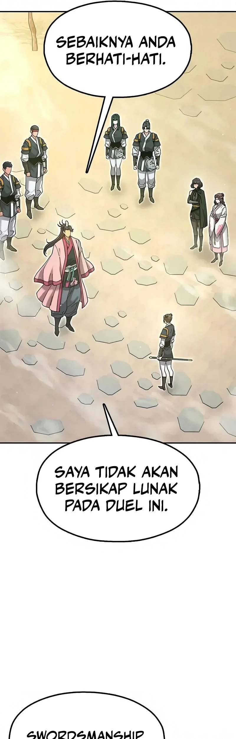 Chronicles of the Lazy Sovereign Chapter 35 - halaman 38
