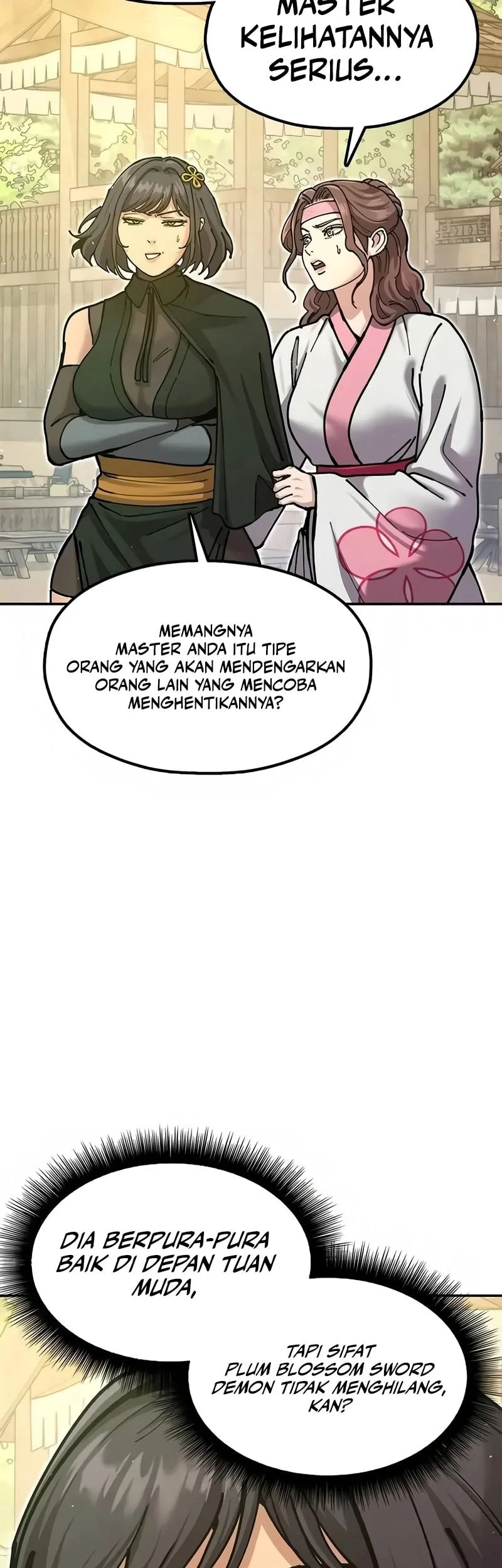 Chronicles of the Lazy Sovereign Chapter 35 - halaman 40