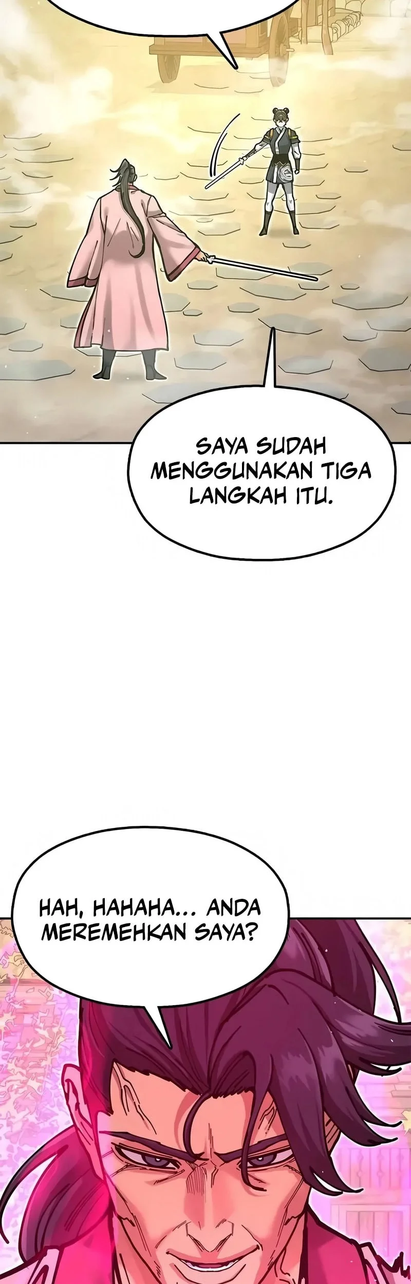 Chronicles of the Lazy Sovereign Chapter 35 - halaman 47