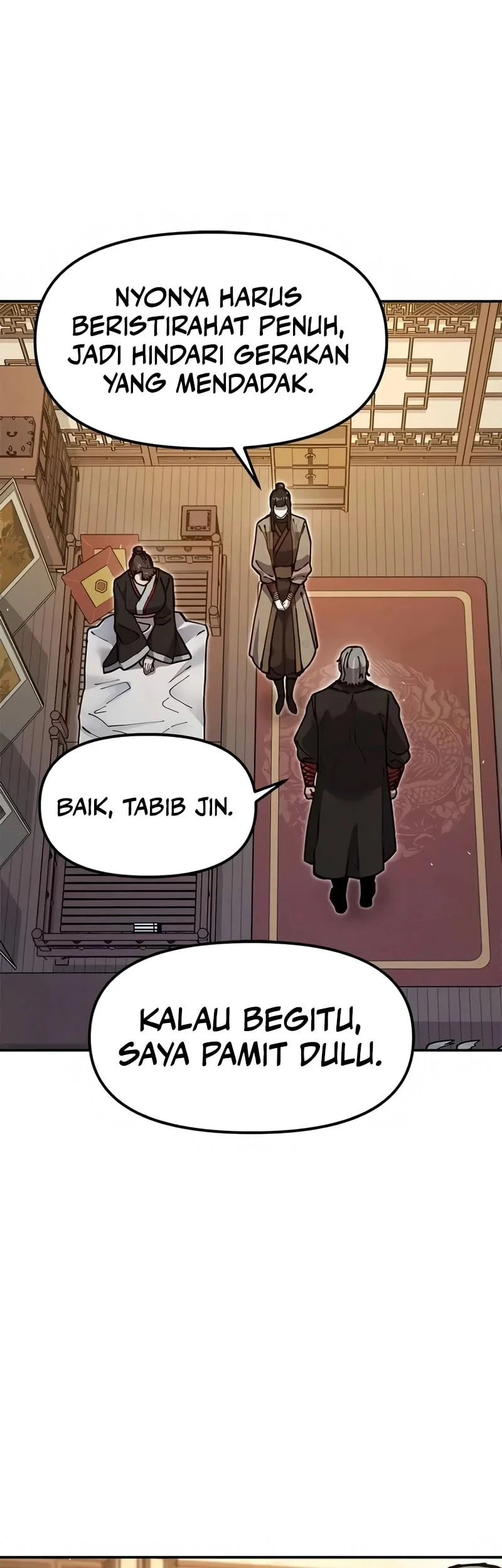 Chronicles of the Lazy Sovereign Chapter 35 - halaman 58