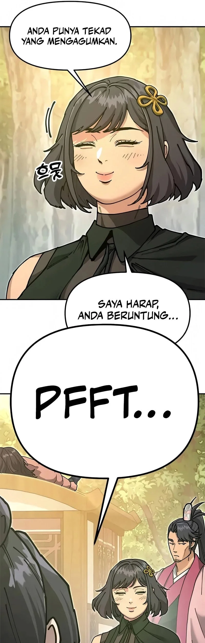 Chronicles of the Lazy Sovereign Chapter 35 - halaman 6