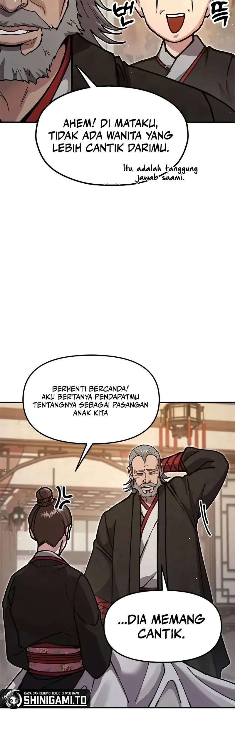 Chronicles of the Lazy Sovereign Chapter 35 - halaman 60