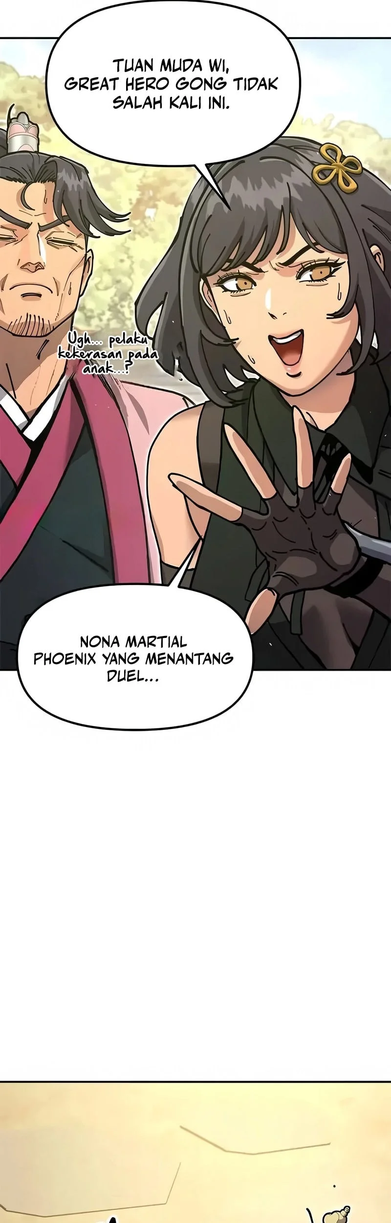 Chronicles of the Lazy Sovereign Chapter 35 - halaman 70