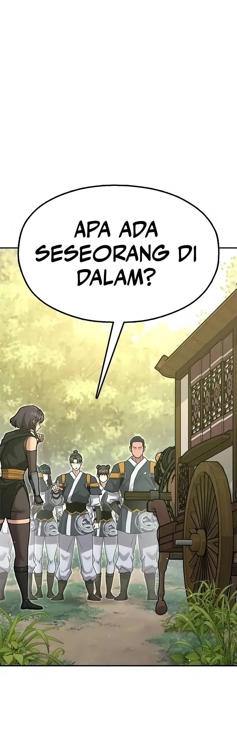 Chronicles of the Lazy Sovereign Chapter 35 - halaman 9