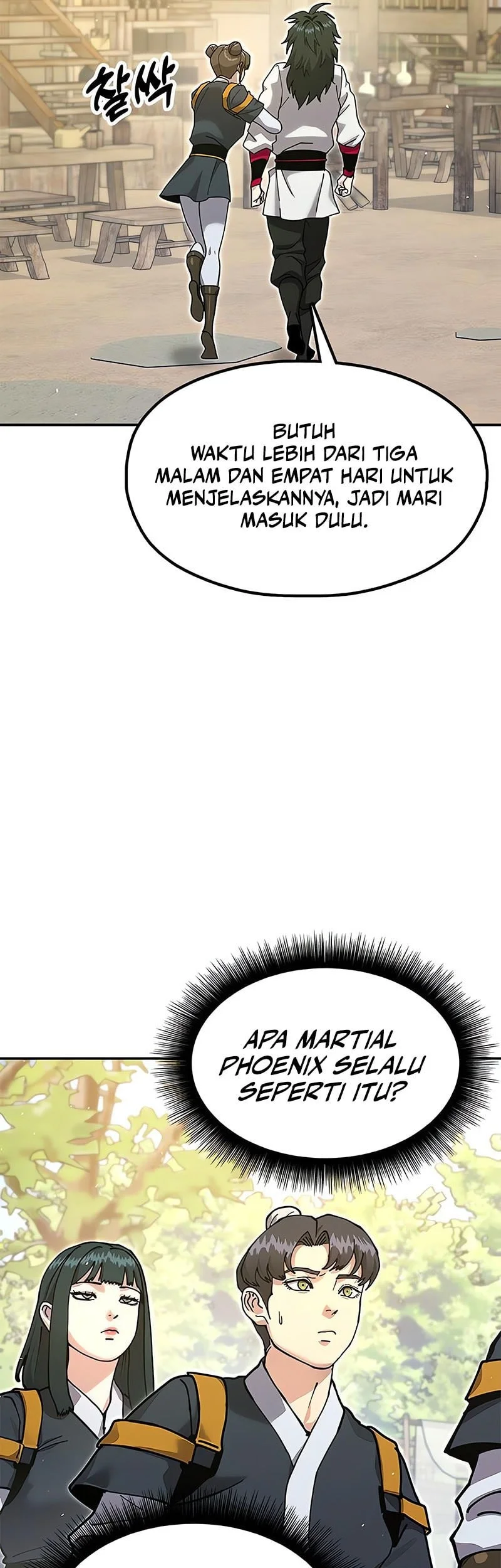 Chronicles of the Lazy Sovereign Chapter 36 - halaman 10