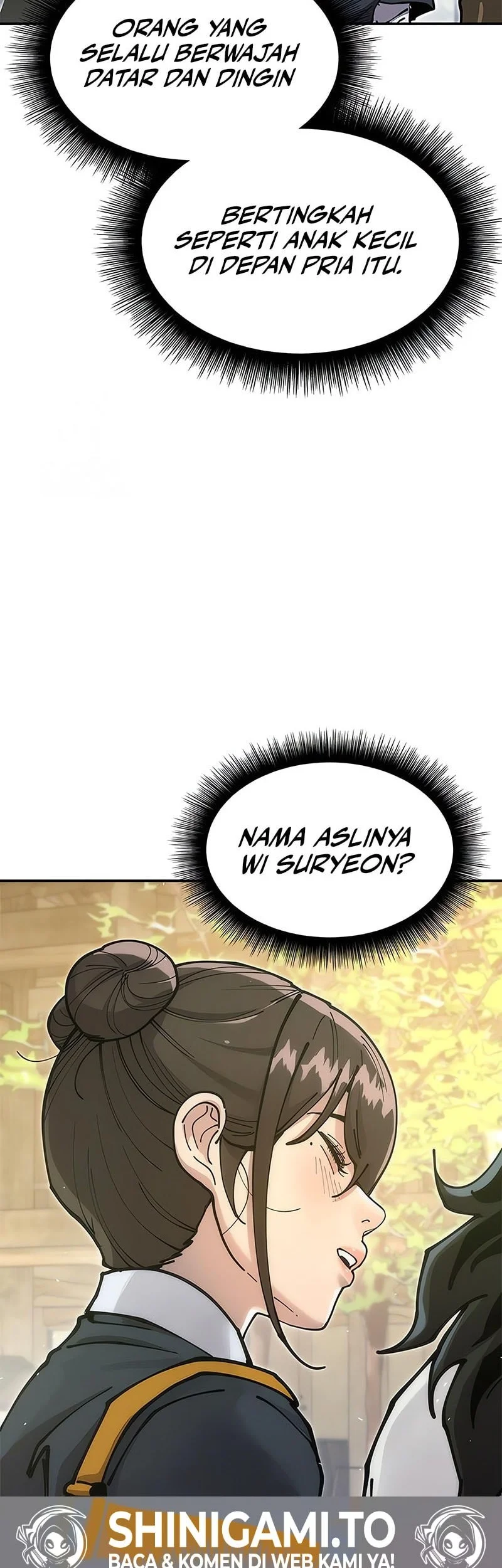 Chronicles of the Lazy Sovereign Chapter 36 - halaman 11