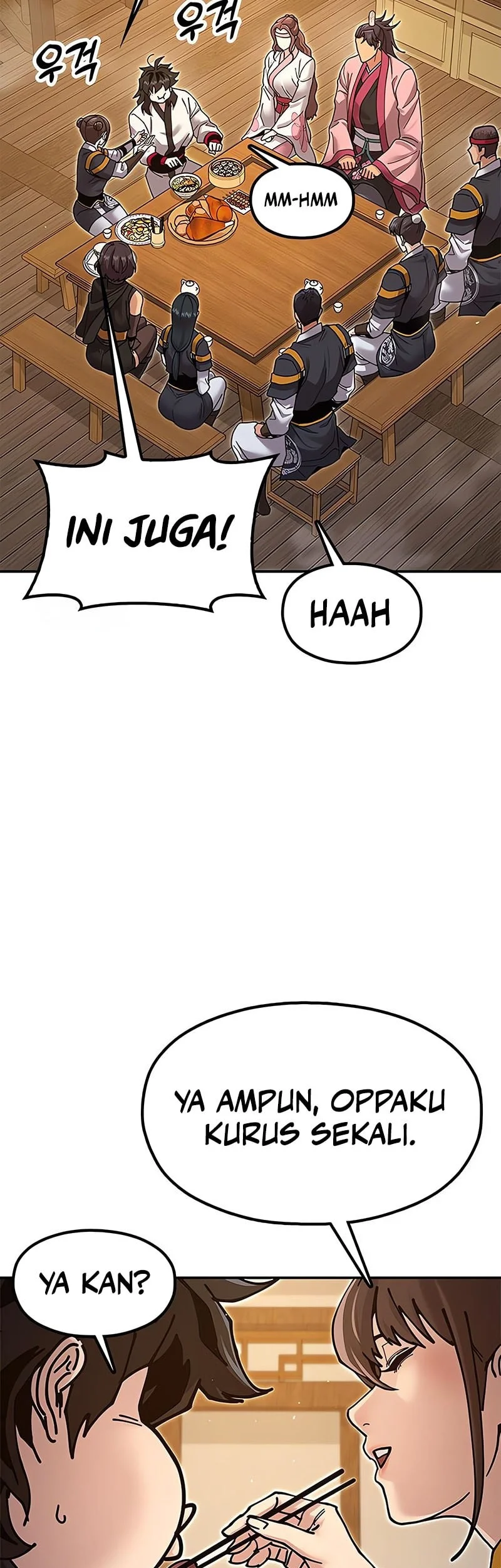 Chronicles of the Lazy Sovereign Chapter 36 - halaman 16