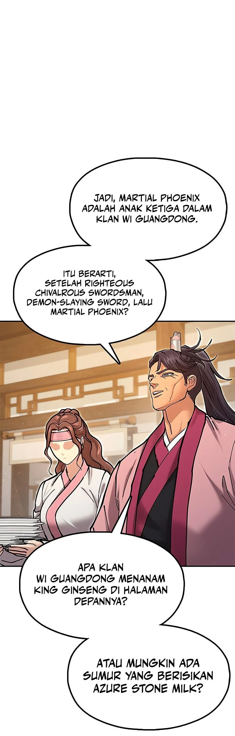 Chronicles of the Lazy Sovereign Chapter 36 - halaman 18