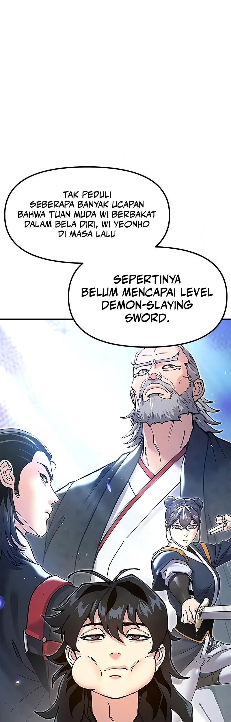 Chronicles of the Lazy Sovereign Chapter 36 - halaman 19